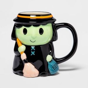Witch Halloween Coffee Mug